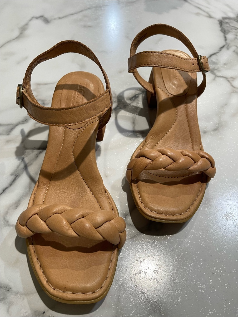 Born Handcrafted Footwear Sandals